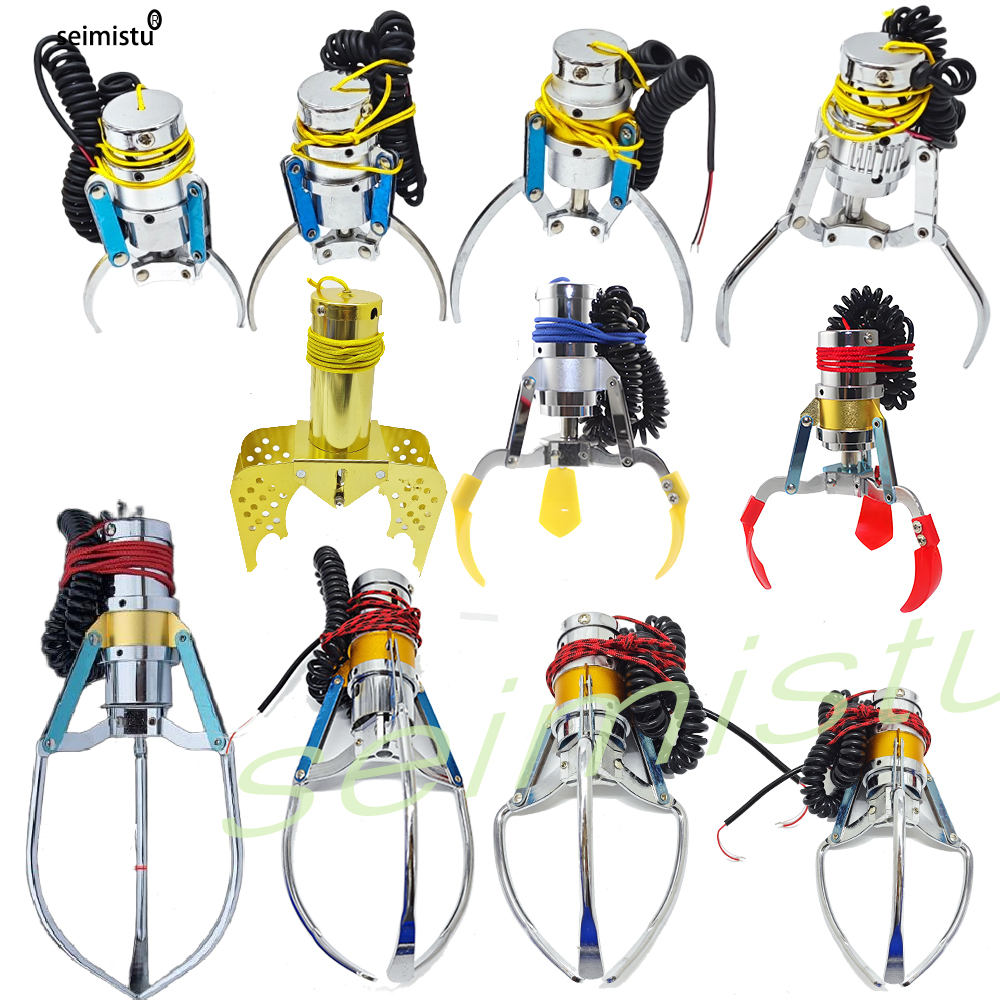 Arcade Toy Vending Machine - Claw machine Stainless Steel Claw 24V/48V