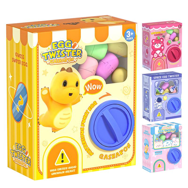 Claw Crane Machine - Children Mini Claw Machine Toys Christmas