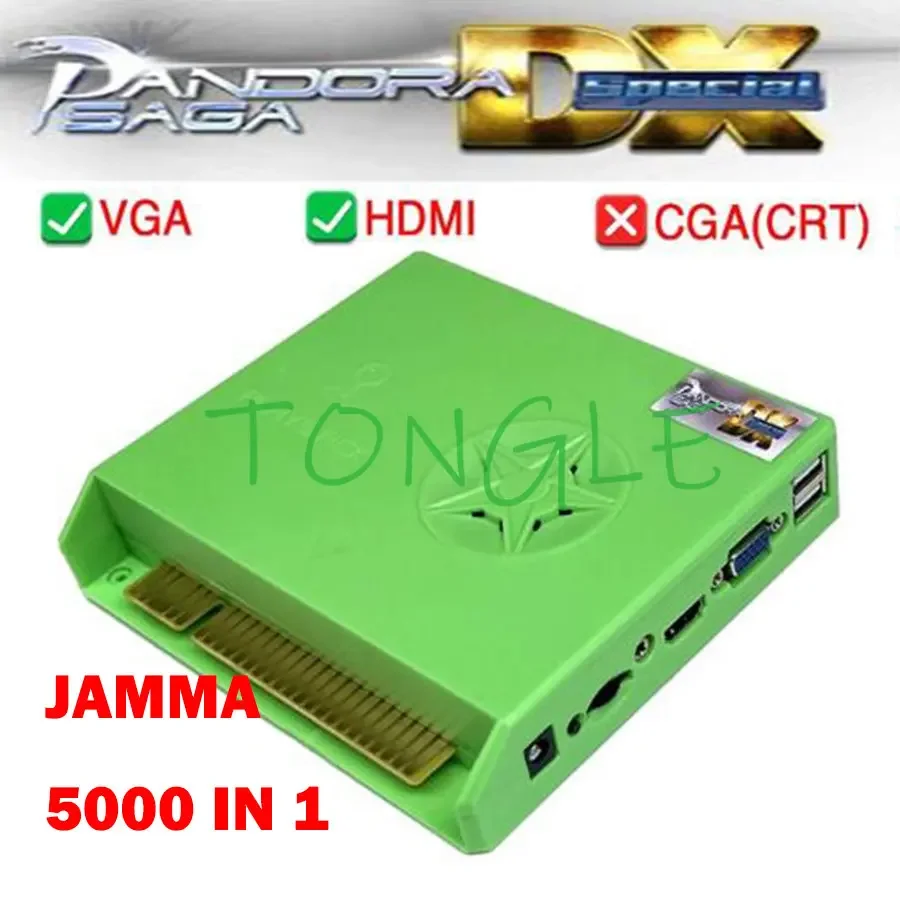 Arcade Button Pcb - 5000 In 1 Pandora Saga Box