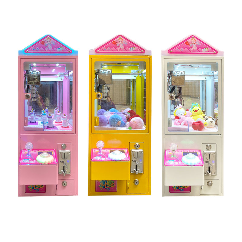 Arcade Vending Machines For Sale - Mini Doll Machine Arcade Claw Crane