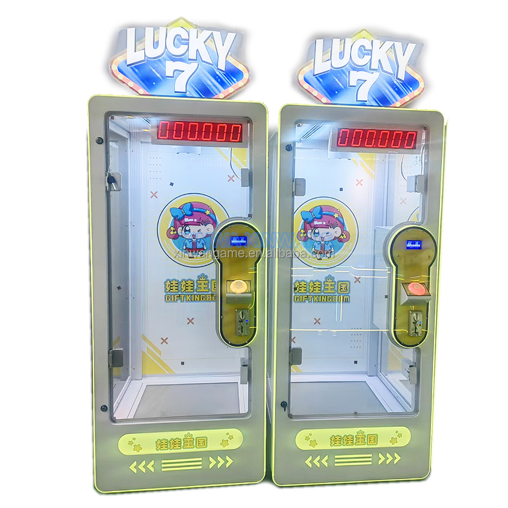 Arcade Vending Machines For Sale - Lucky 10 Seconds Challenge Big Toy