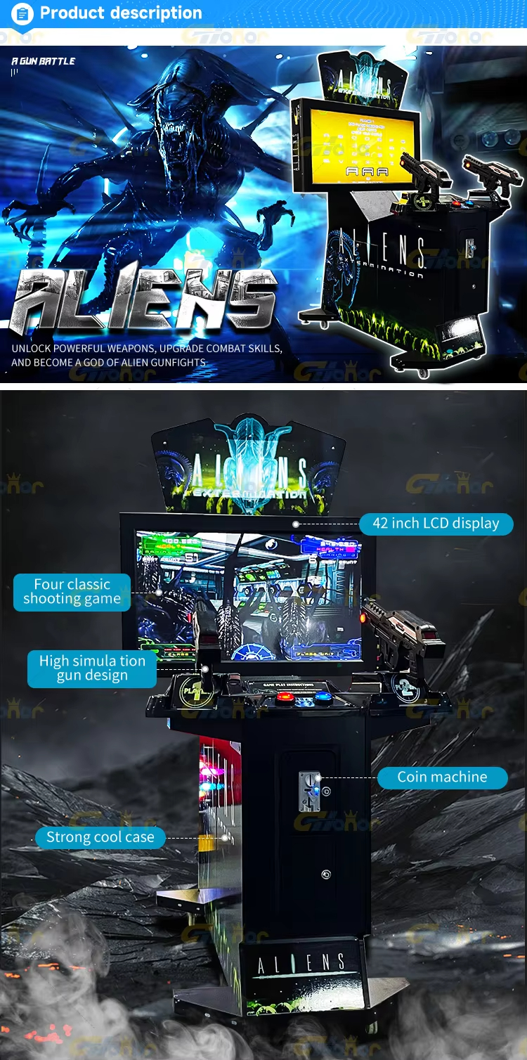 Amusement Park Indoor Coin Ope - Arcade Games & Vending Llc recension och pris