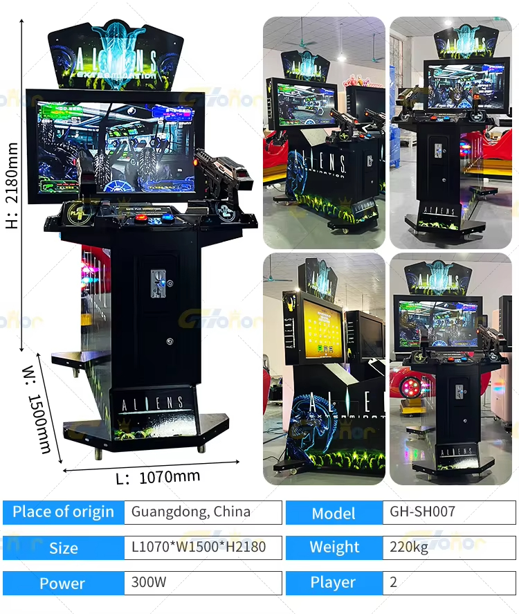 Amusement Park Indoor Coin Ope - Arcade Games & Vending Llc recension och pris