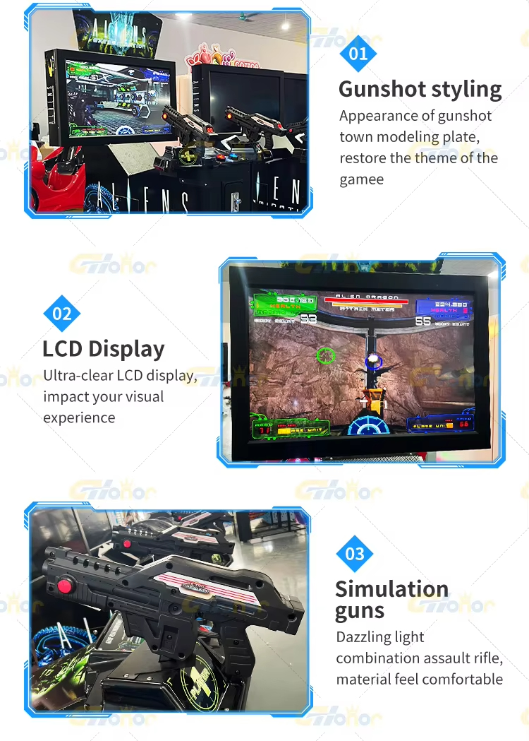 Amusement Park Indoor Coin Ope - Arcade Games & Vending Llc recension och pris