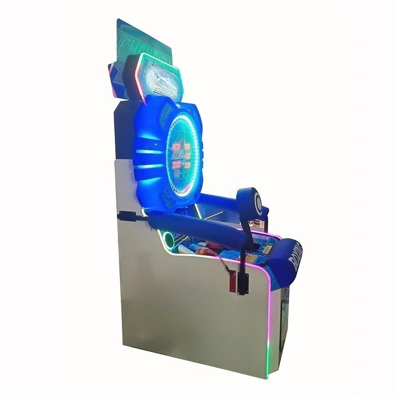 Customized Coin Operated Kids  - Boxing Machine Arcade recension och pris