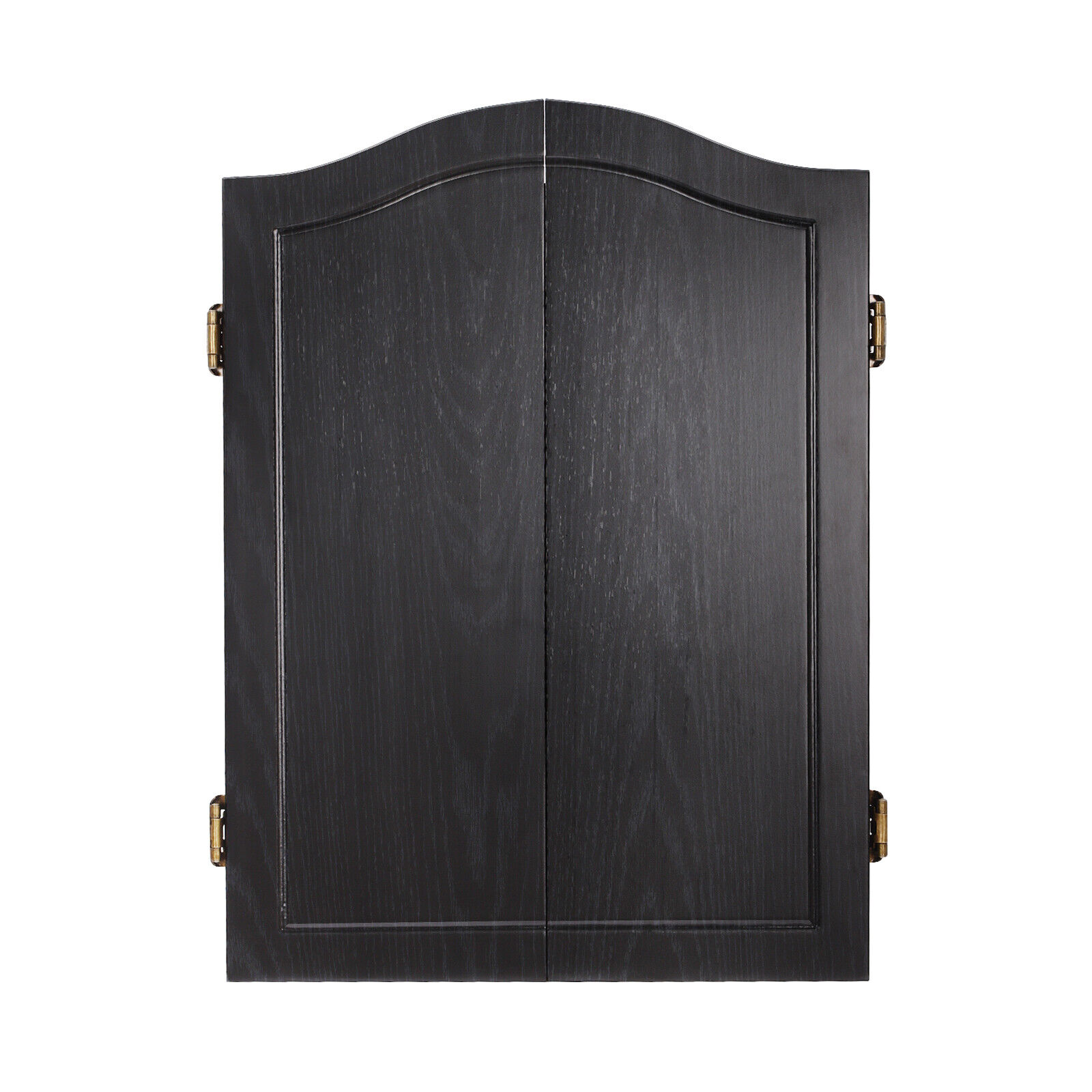 Modern Black Dartboard Cabinet - Electronic Dartboard Cabinet recension och pris