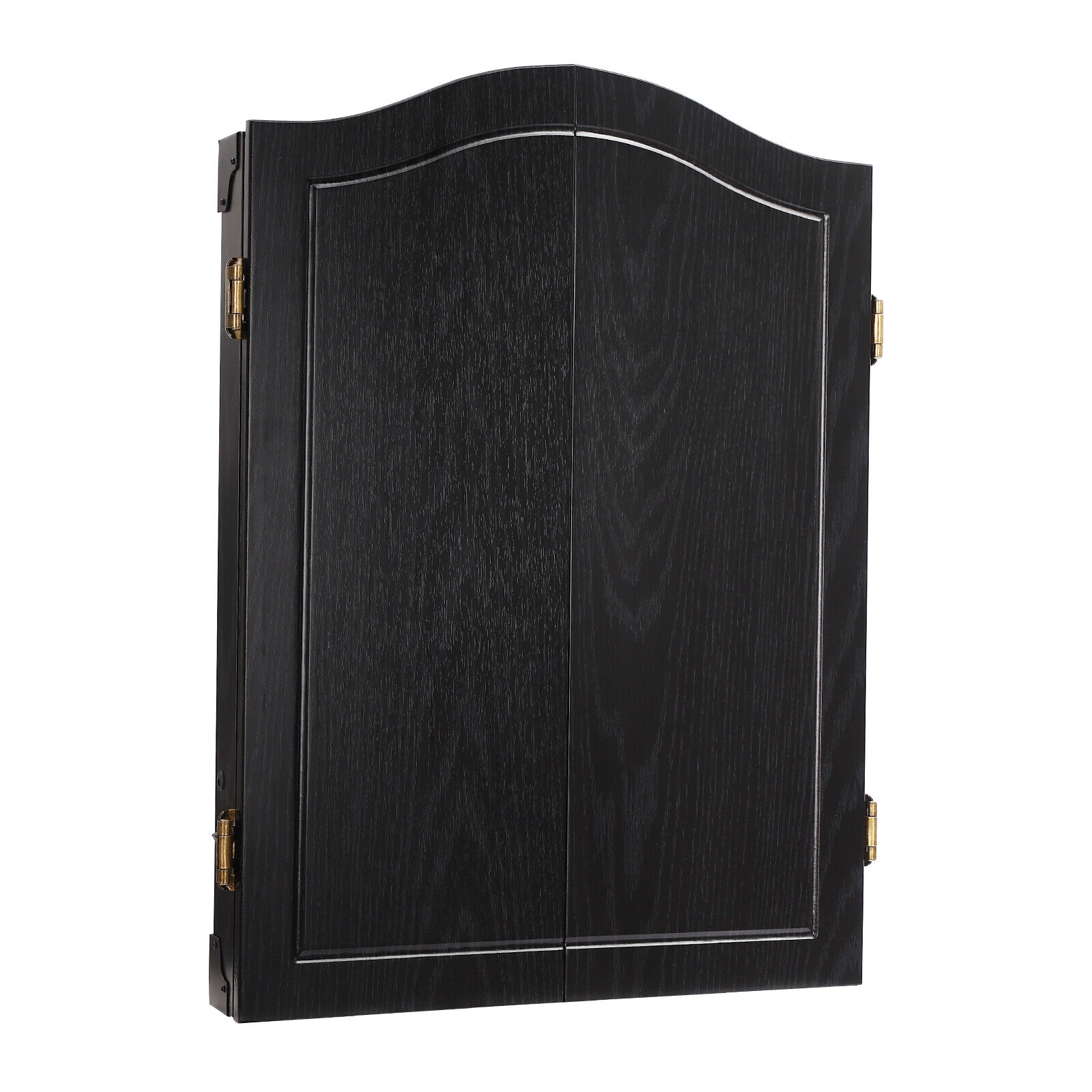 Modern Black Dartboard Cabinet - Electronic Dartboard Cabinet recension och pris