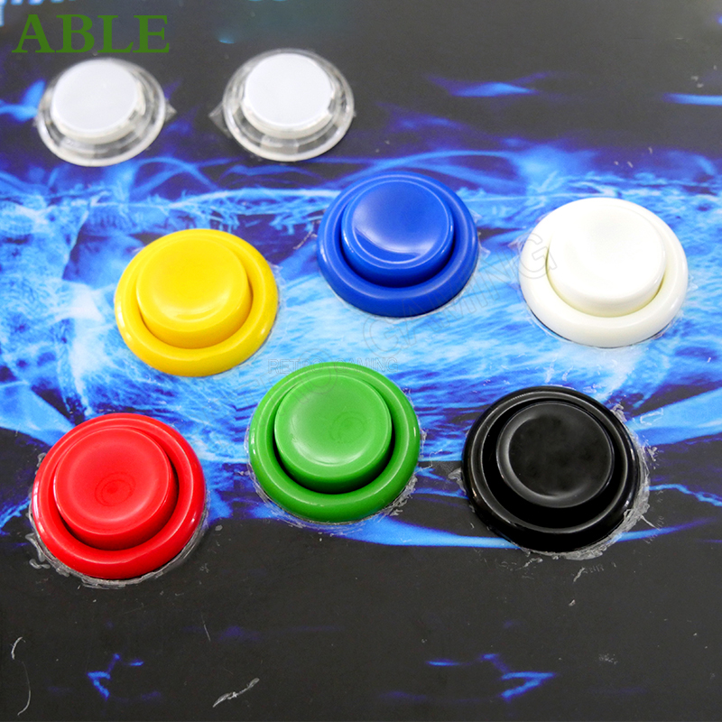 Arcade 2 Player Zero Delay Kit - Arcade Button Pcb recension och pris