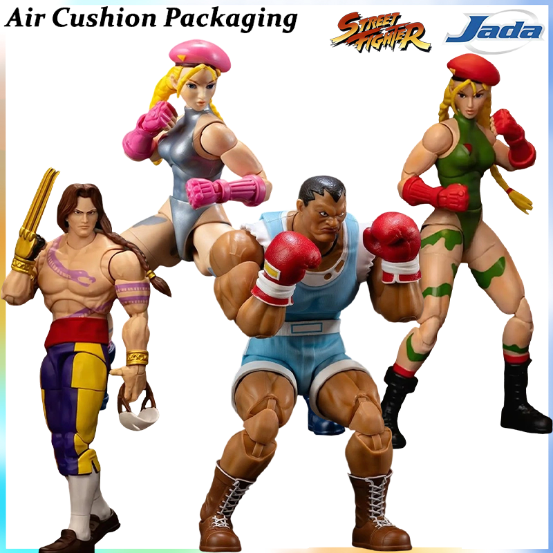 JADA Genuine Street Fighter Se - Arcade Vegas recension och pris
