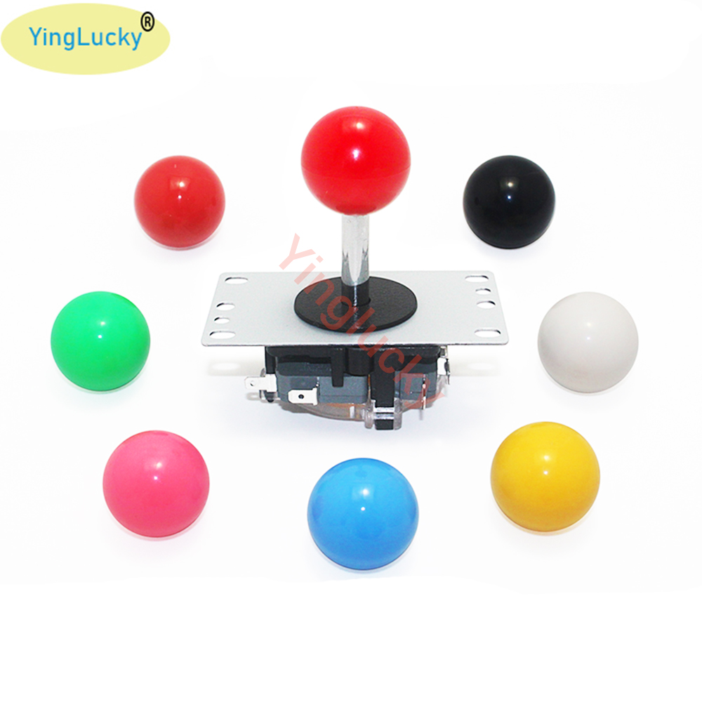 25pcs Arcade joystick copy san - Arcade Vibes recension och pris