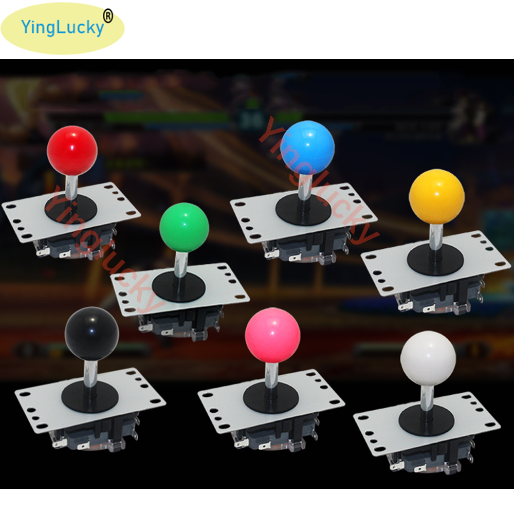 25pcs Arcade joystick copy san - Arcade Vibes recension och pris