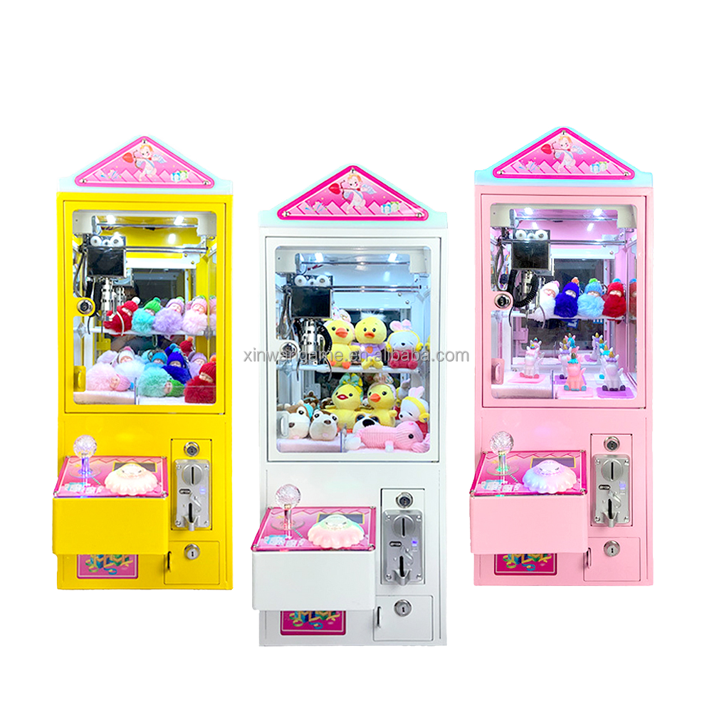 Mini Coin Pusher Arcade Crane  - Arcade Vending Machines For Sale recension och pris