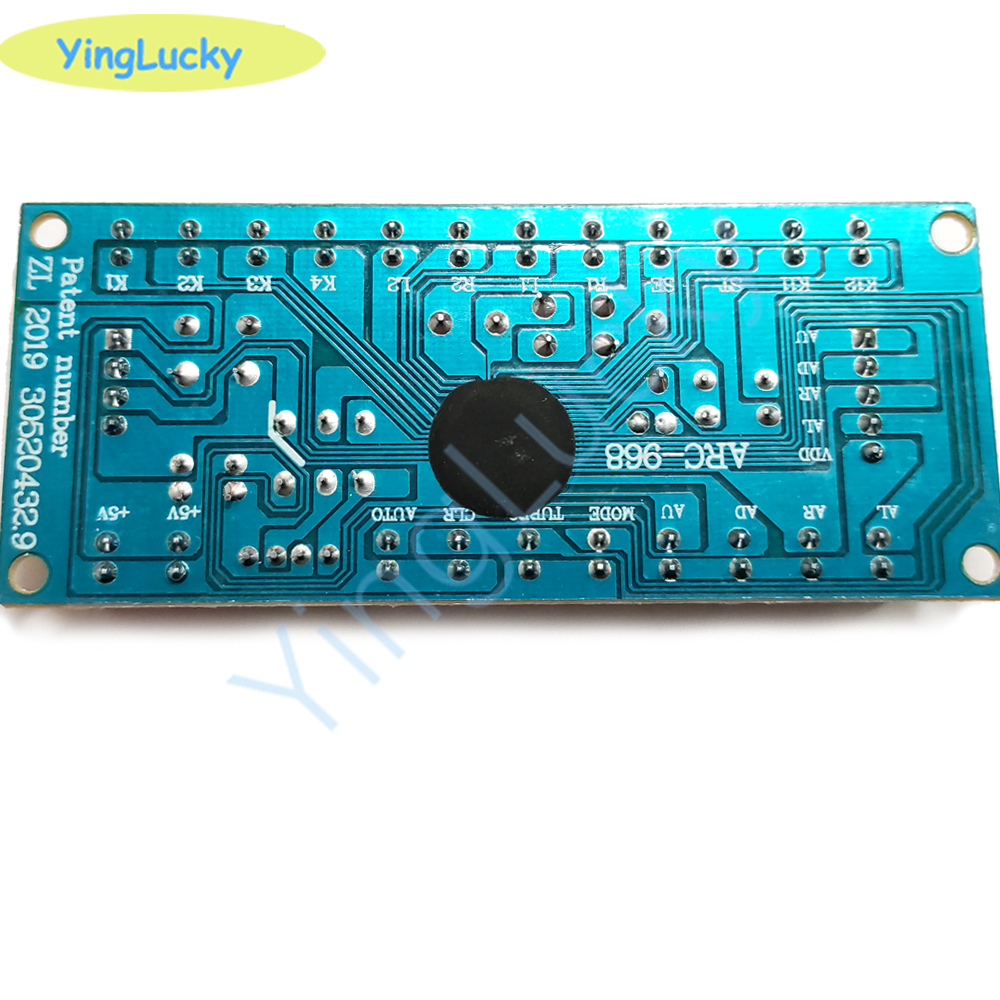 2 players Zero Delay Arcade US - Arcade Button Pcb recension och pris