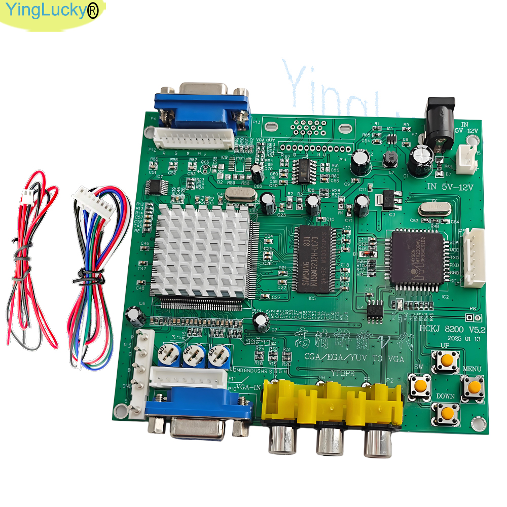 Arcade Game Video Converter Bo - Arcade Vibes recension och pris