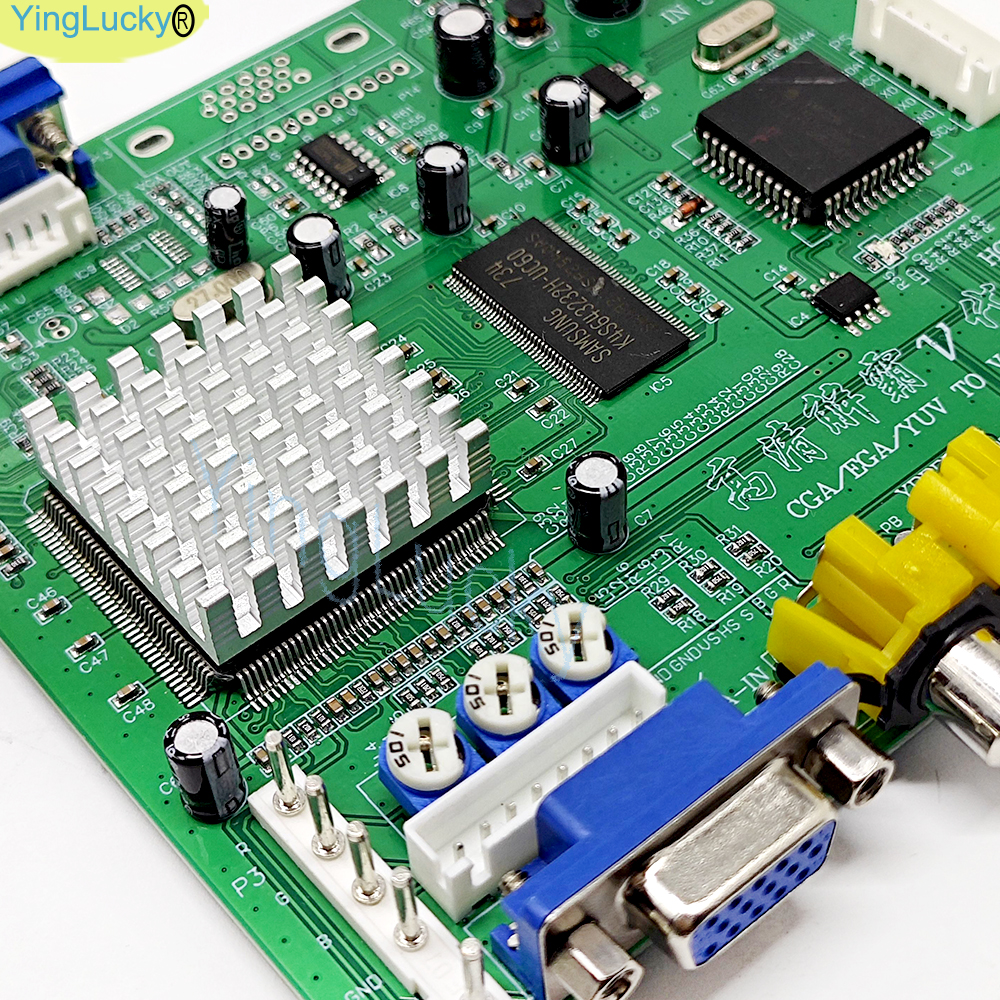 Arcade Game Video Converter Bo - Arcade Vibes recension och pris