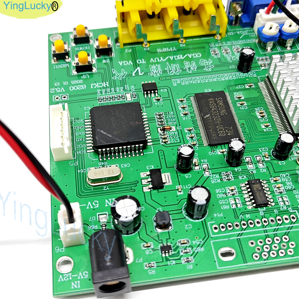 Arcade Game Video Converter Bo - Arcade Vibes recension och pris