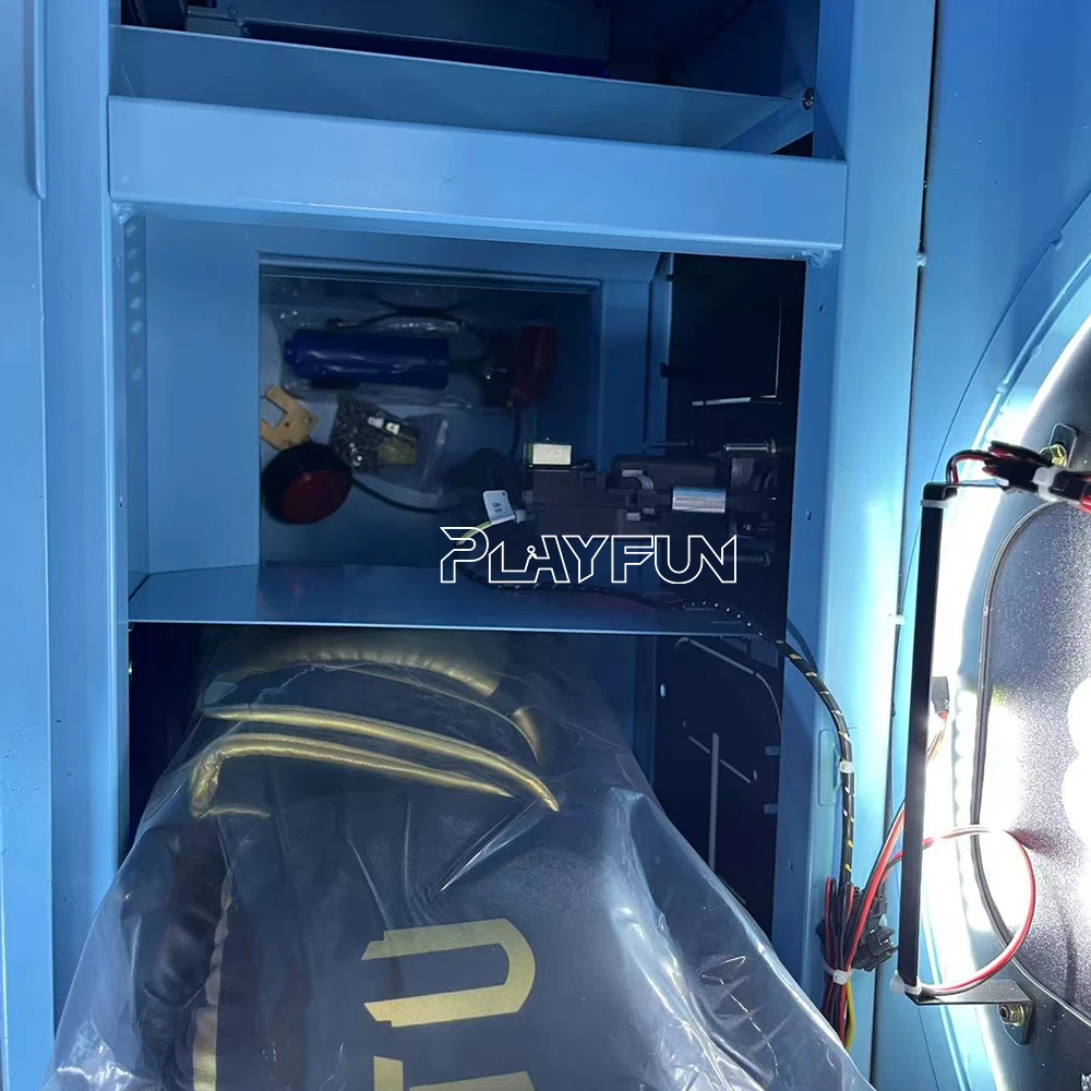 New Design Amusement Park Punc - Boxing Machine Arcade recension och pris