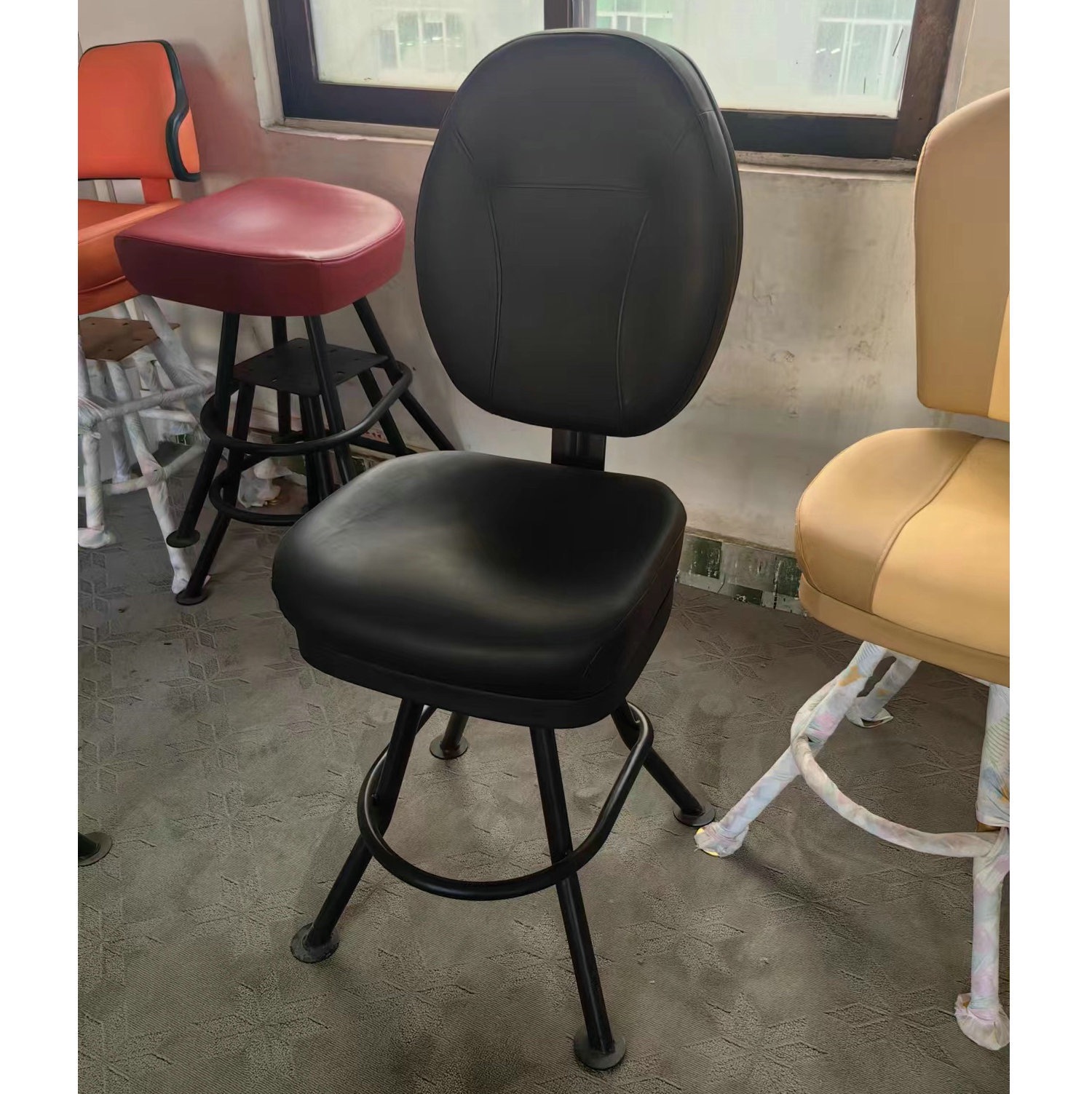Luxury Las Vegas High Stools S - Arcade Vegas recension och pris