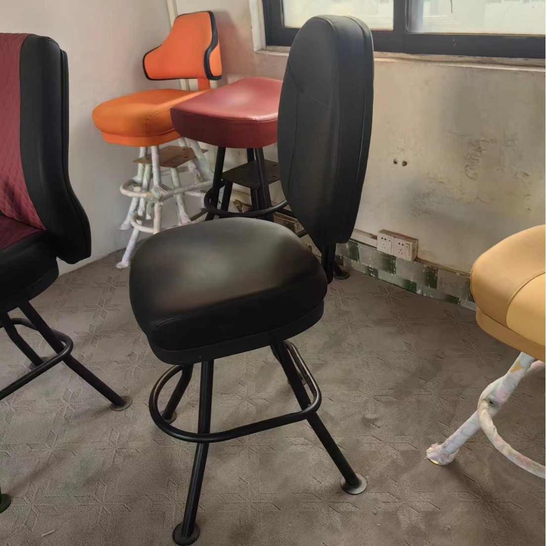 Luxury Las Vegas High Stools S - Arcade Vegas recension och pris