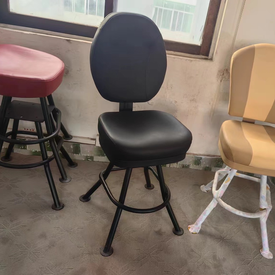 Luxury Las Vegas High Stools S - Arcade Vegas recension och pris
