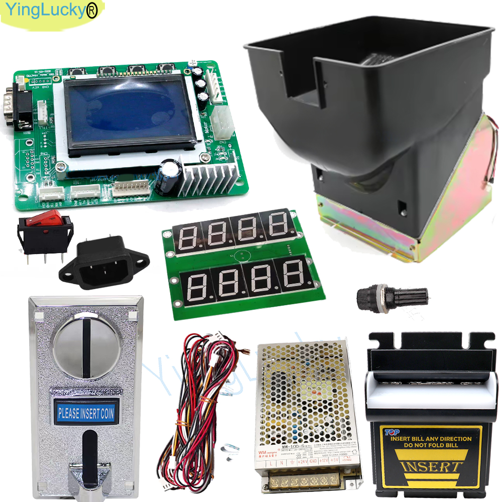 Arcade Game Vending Machine DI - Arcade Toy Vending Machine recension och pris