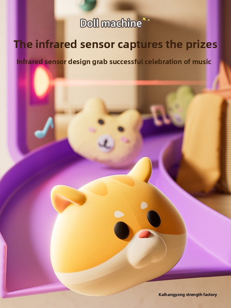 Claw Machine for Kids Mini Ven - Claw Crane Machine recension och pris