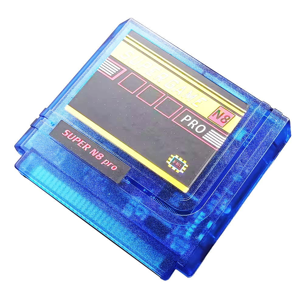 1000-in-1 China version FC N8  - Arcade Quest recension och pris
