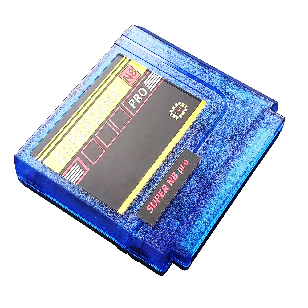 1000-in-1 China version FC N8  - Arcade Quest recension och pris