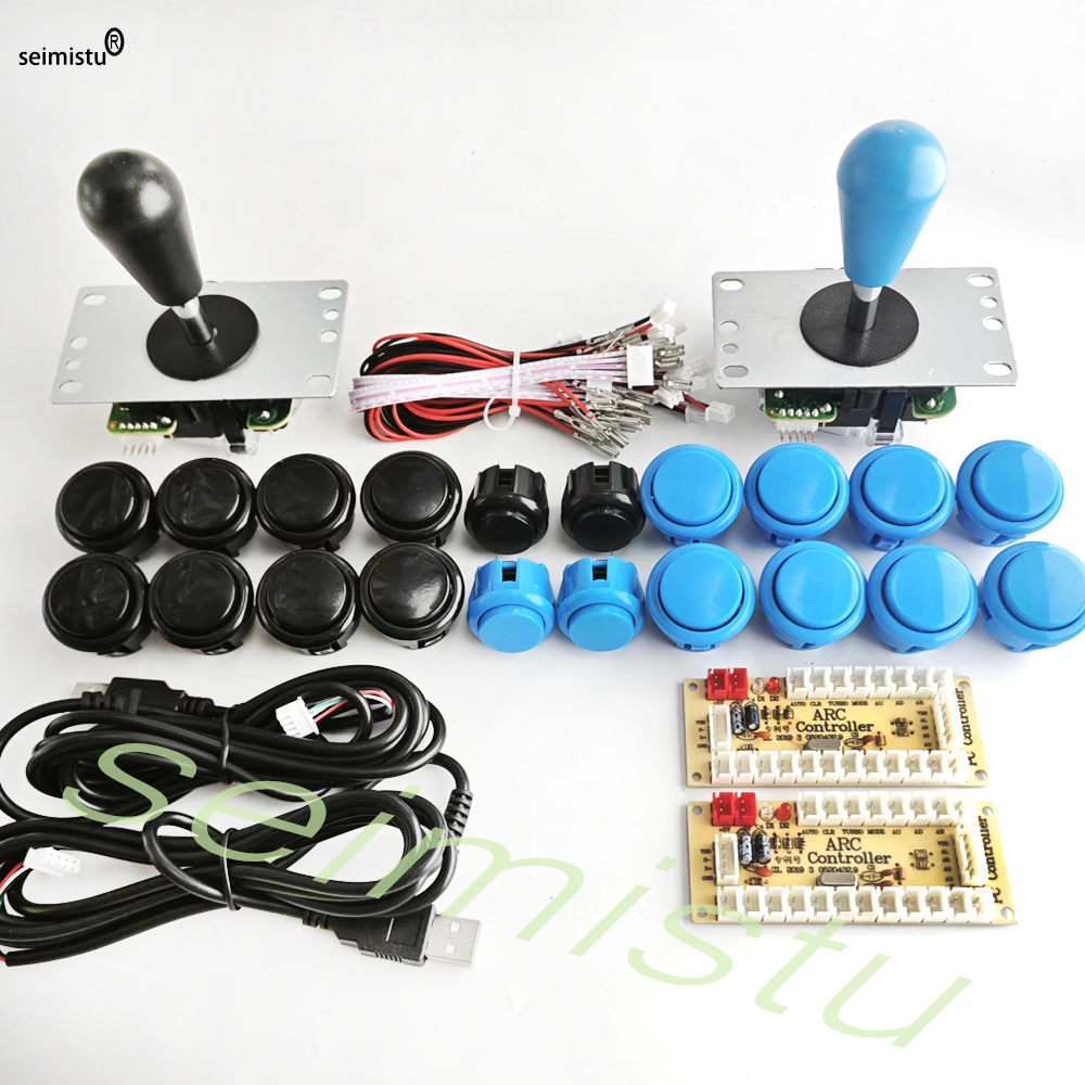 ARCADE Joystick Copy SANWA Gam - Arcade Vibes recension och pris