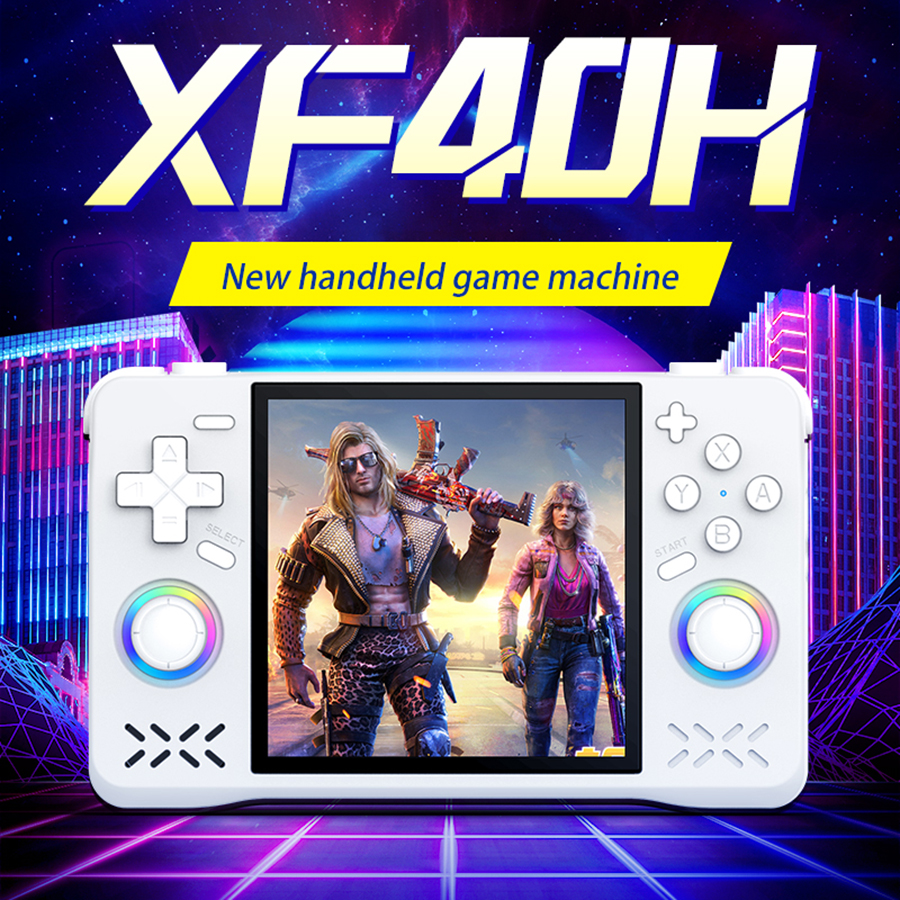 XF40H Retro Handheld Video Gam - Boxing Machine Arcade recension och pris