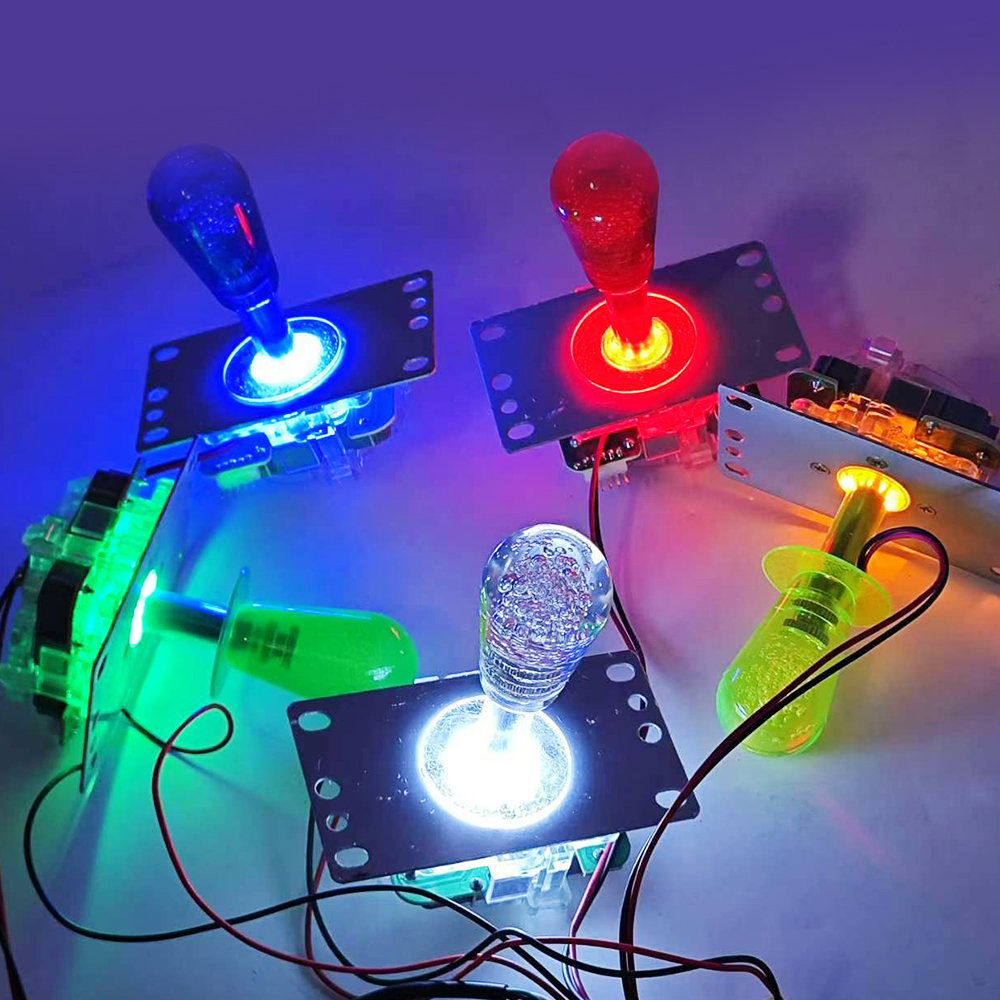 Arcade LED joystick 5V Illumin - Arcade Button Pcb recension och pris