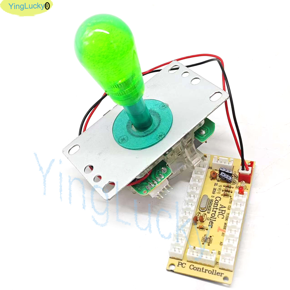 Arcade LED joystick 5V Illumin - Arcade Button Pcb recension och pris