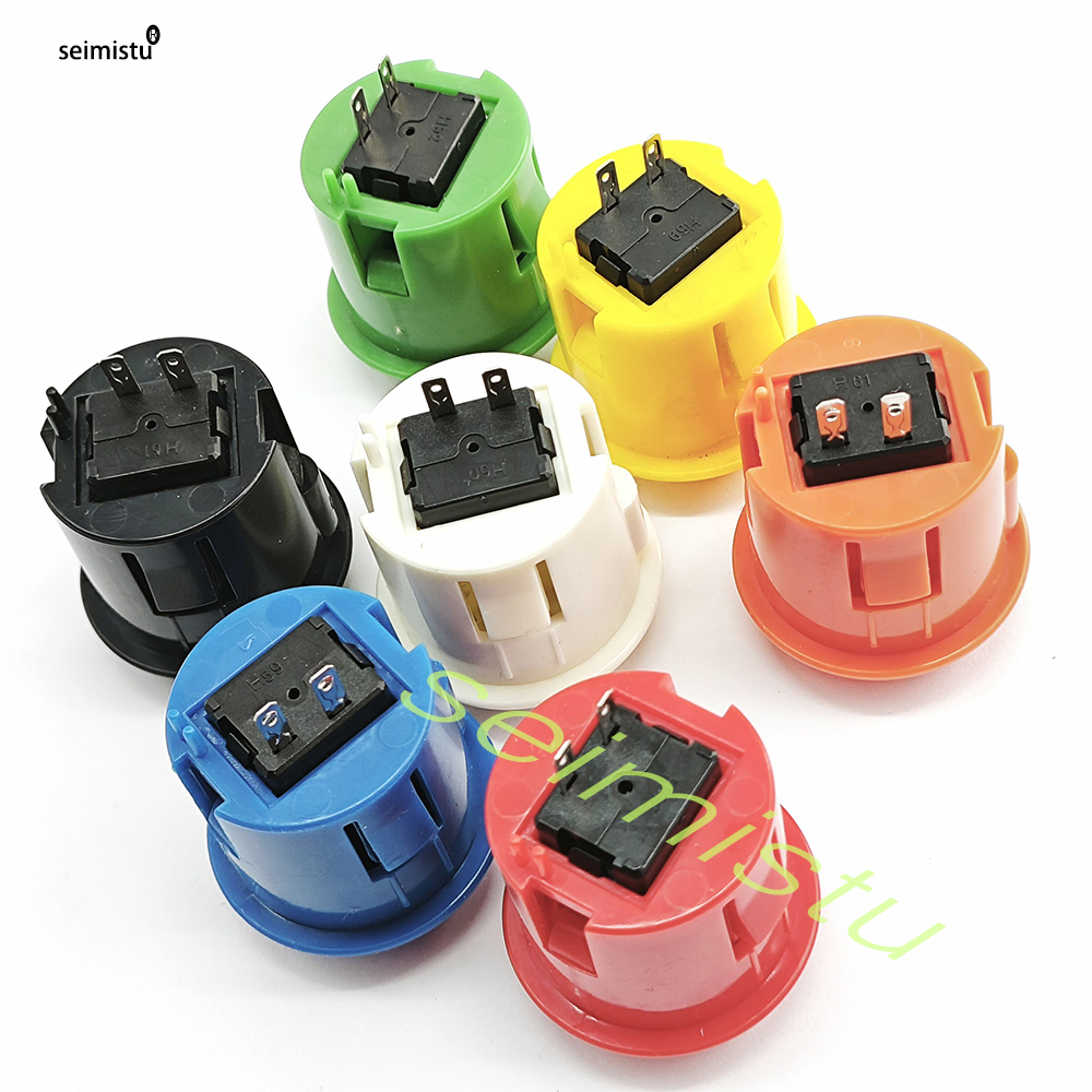 New 28mm Arcade Push Button Sw - Arcade Style Vending Machine recension och pris