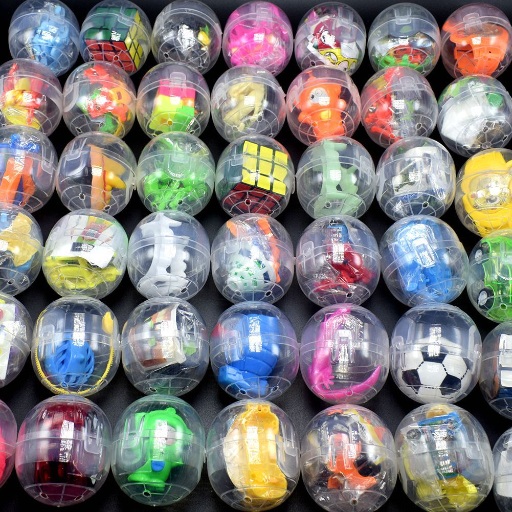 20PCS Gachapon Machine Transpa - Claw Crane Machine recension och pris