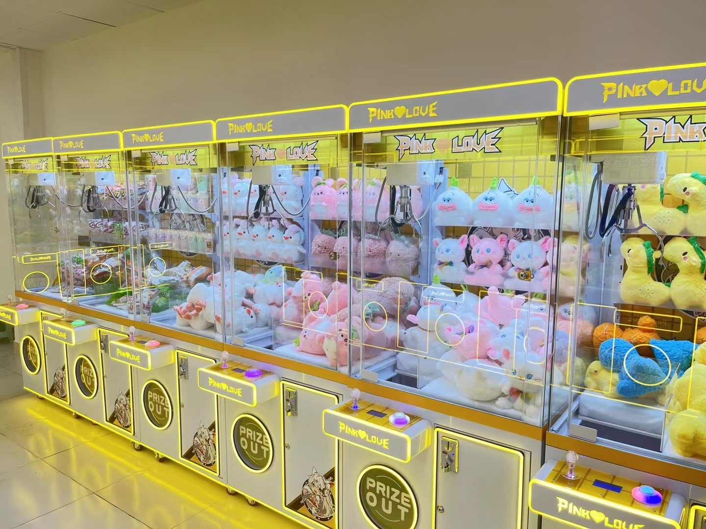 Mini Doll Crane Machine Arcade - Arcade Toy Vending Machine recension och pris