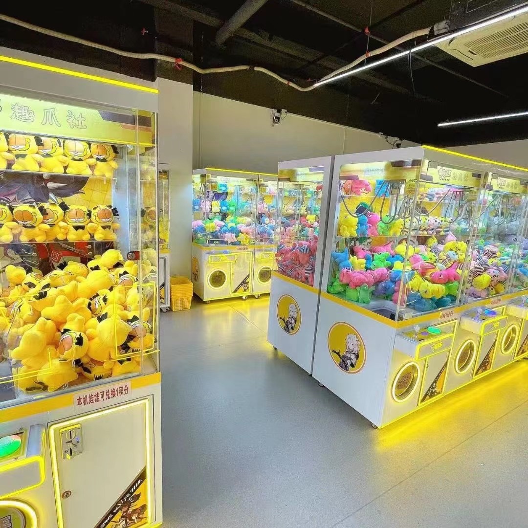 Mini Doll Crane Machine Arcade - Arcade Toy Vending Machine recension och pris