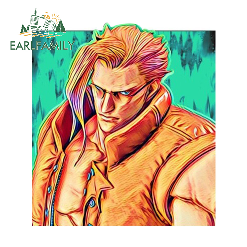 EARLFAMILY 13cm BALROG Vega Ak - Arcade Vegas recension och pris
