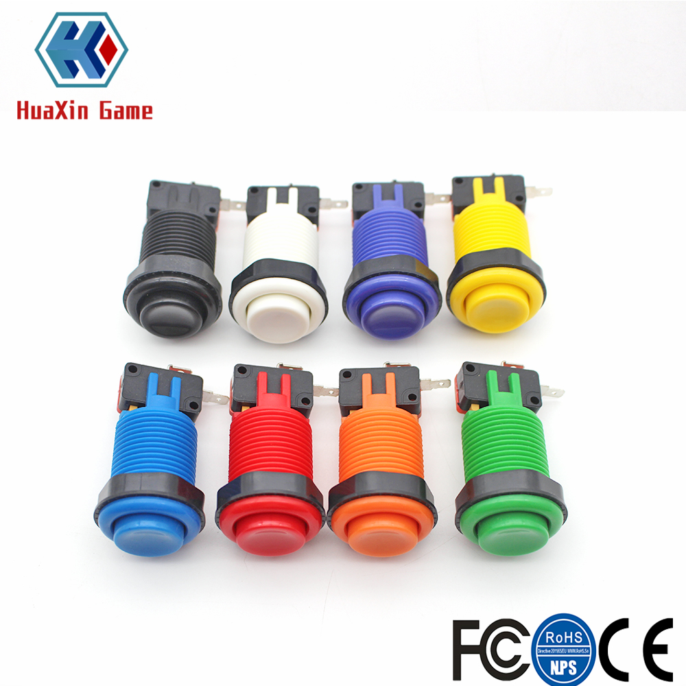 Arcade DIY KIT American Style  - Arcade Button Pcb recension och pris