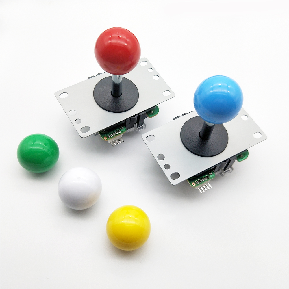 Arcade DIY KIT American Style  - Arcade Button Pcb recension och pris