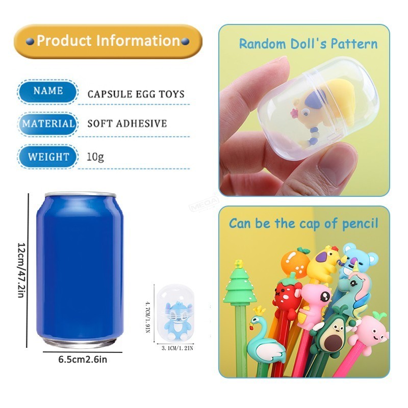 Popular Kids Toys Gachapon Mac - Claw Crane Machine recension och pris