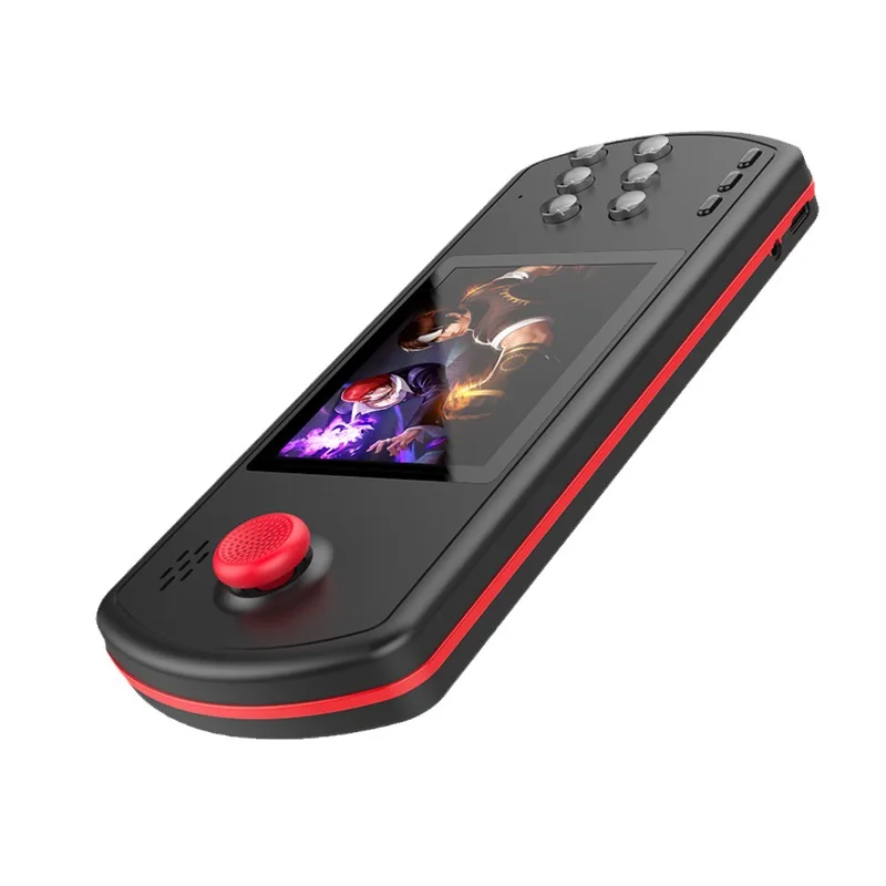 D22 Palm Arcade Machine Handhe - Arcade Vibes recension och pris