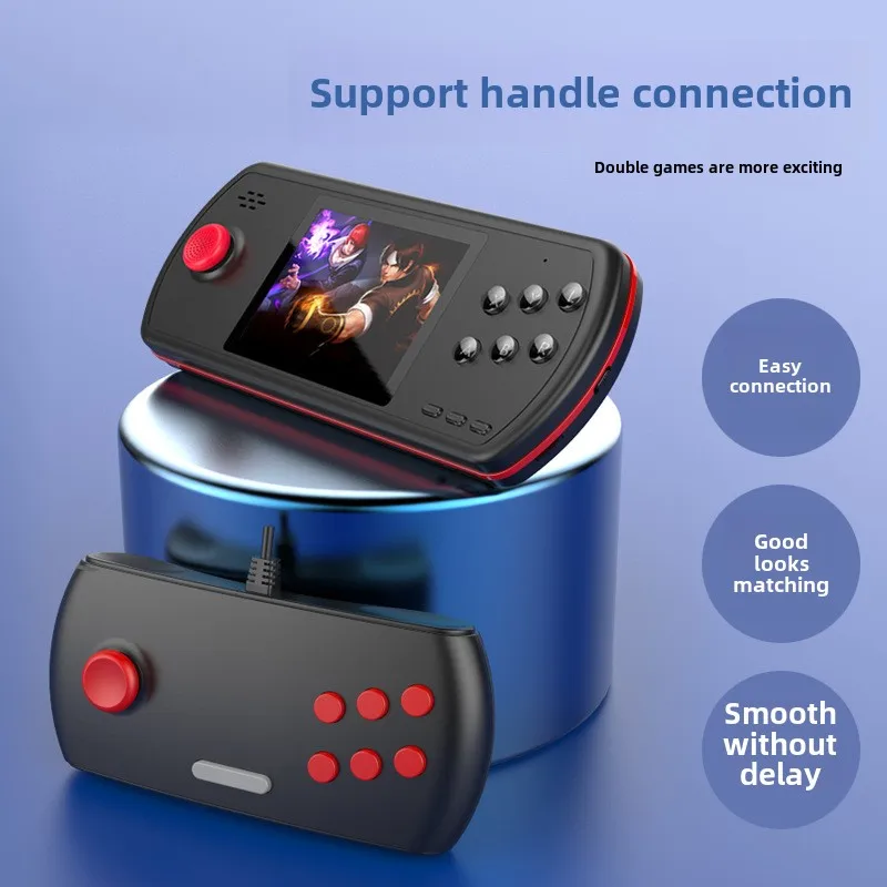 D22 Palm Arcade Machine Handhe - Arcade Vibes recension och pris