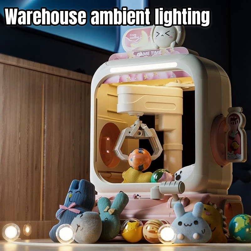 Claw Machine Toys Electronic A - Claw Crane Machine recension och pris