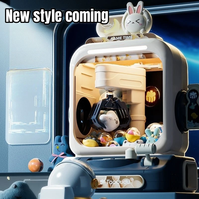 Claw Machine Toys Electronic A - Claw Crane Machine recension och pris