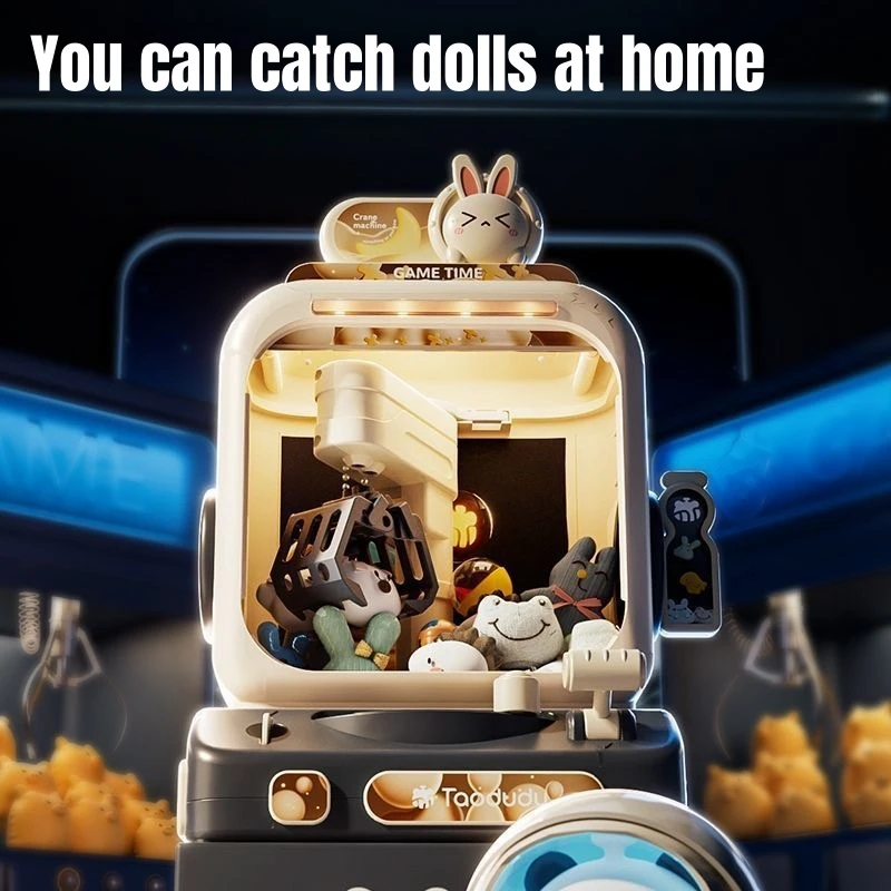 Claw Machine Toys Electronic A - Claw Crane Machine recension och pris