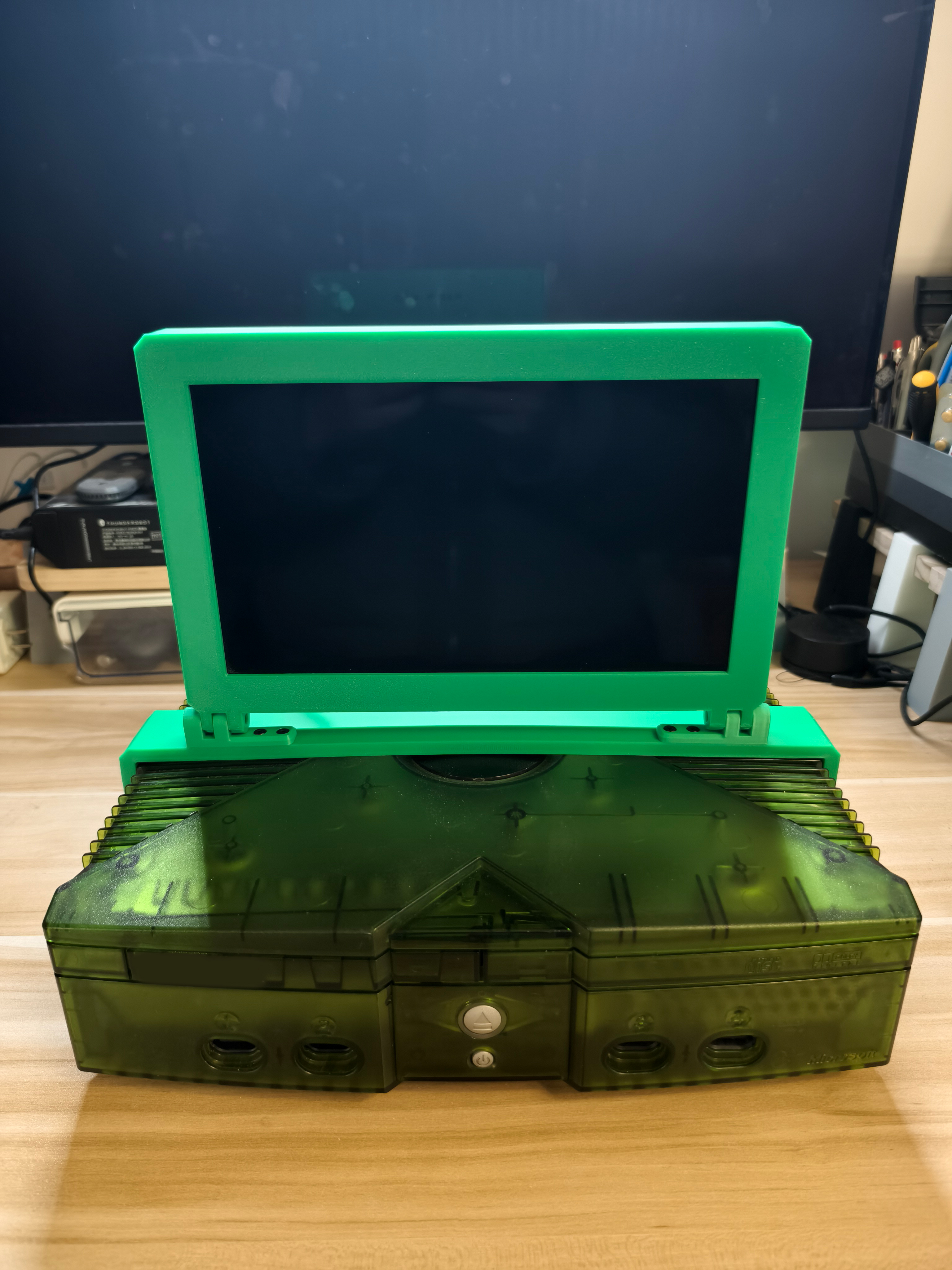 10.1 INCH XBO RETRO ARCADE GAM - Arcade Vibes recension och pris
