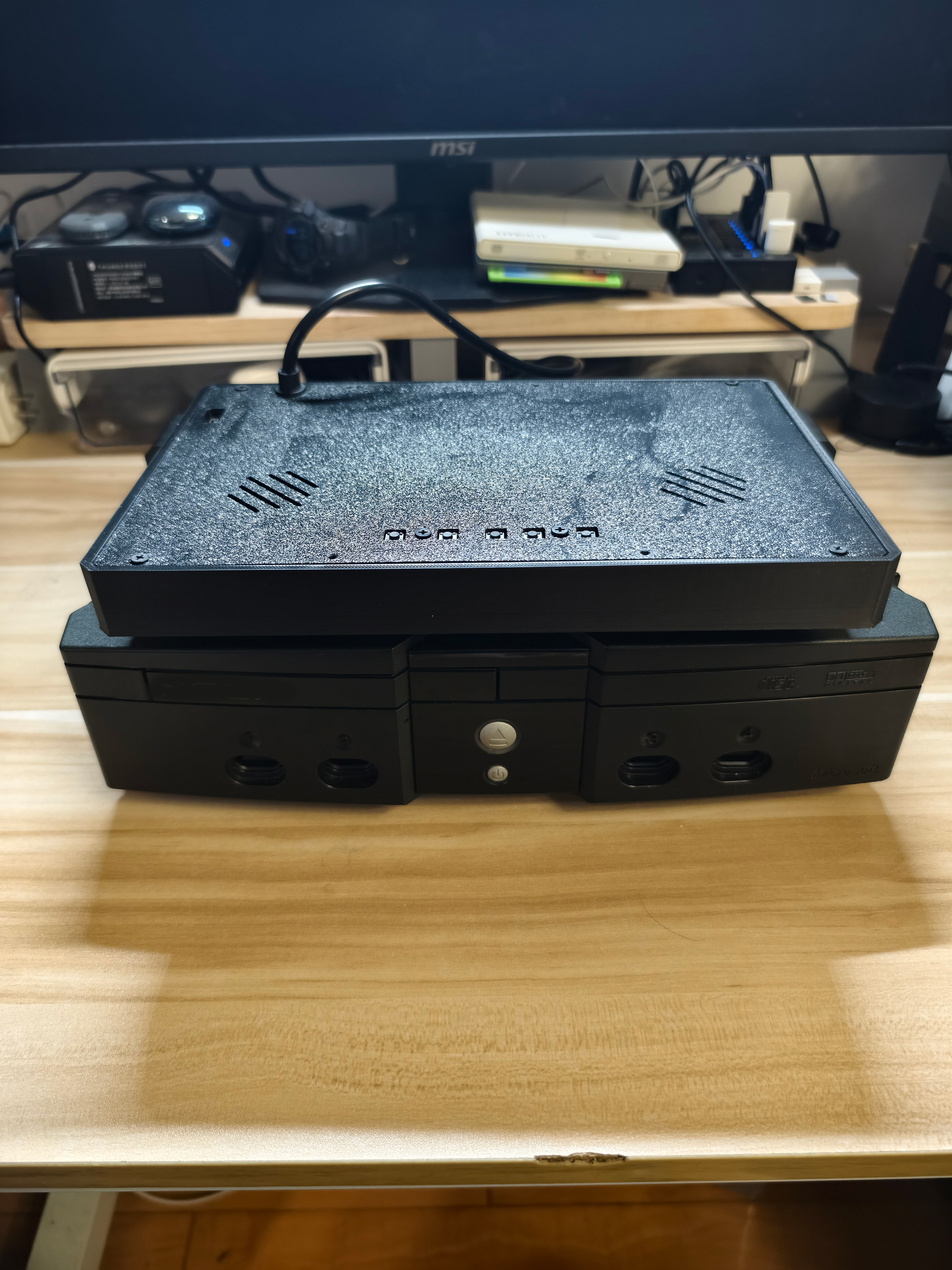10.1 INCH XBO RETRO ARCADE GAM - Arcade Vibes recension och pris