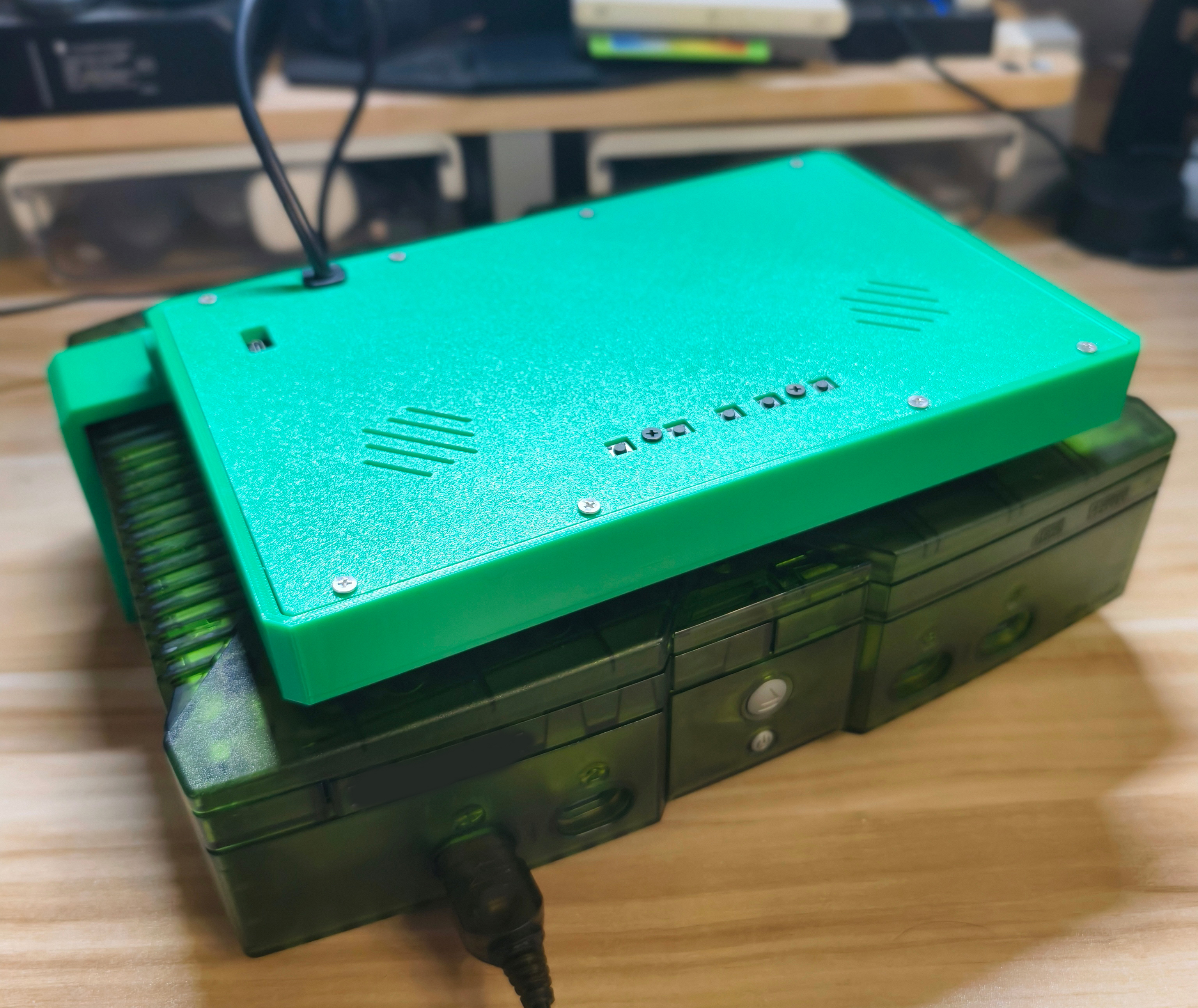 10.1 INCH XBO RETRO ARCADE GAM - Arcade Vibes recension och pris