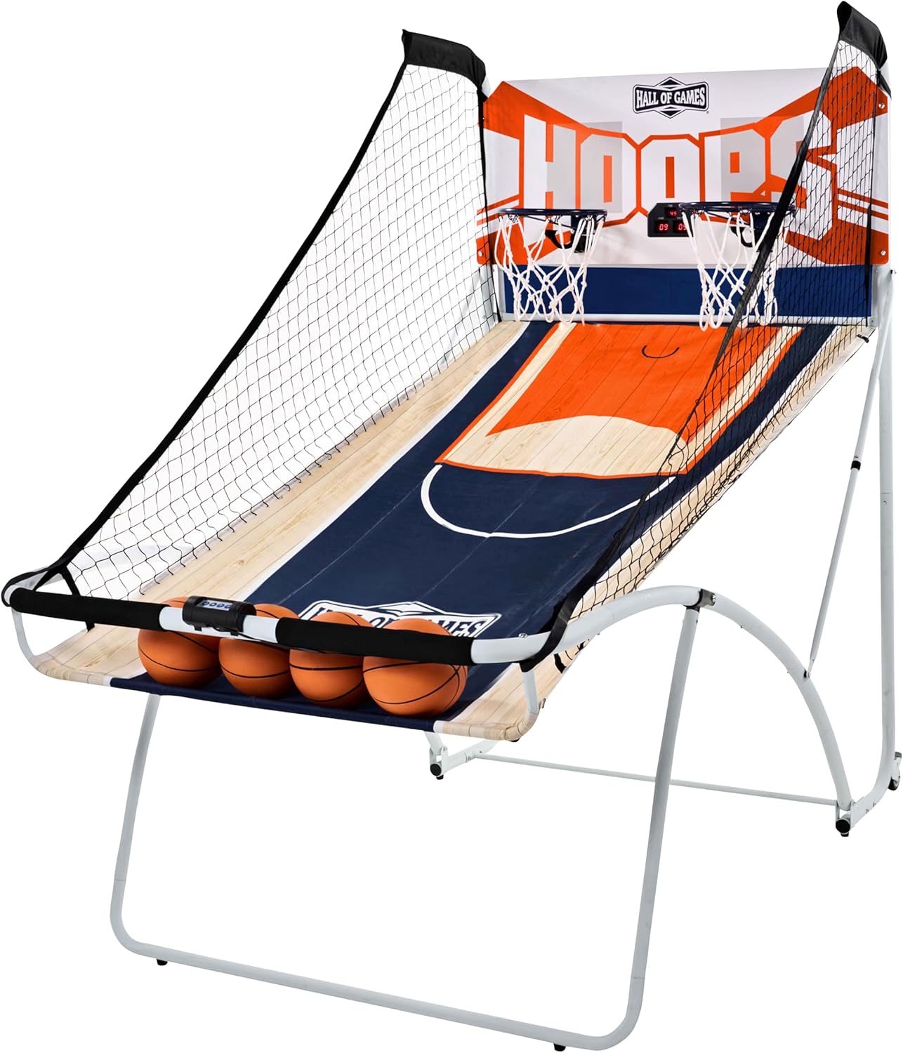 Premium Indoor Arcade Basketba - Arcade Games & Vending Llc recension och pris