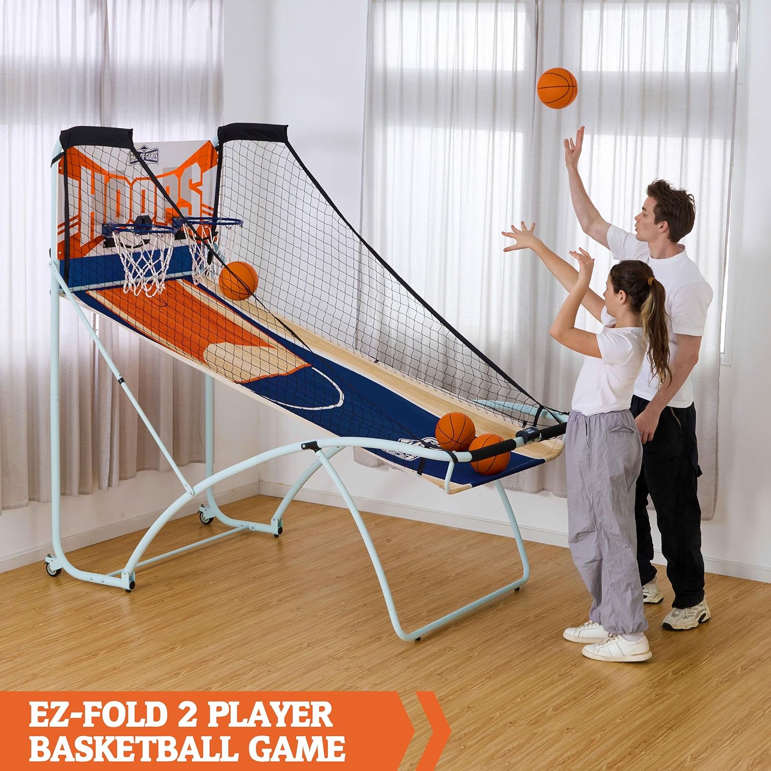 Premium Indoor Arcade Basketba - Arcade Games & Vending Llc recension och pris